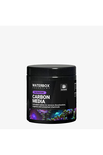 WATERBOX Carbon Media 500Ml