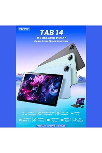 OTEETO TAB 14 Tablet