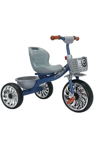 rexa Kids Tricycle Children Ride on Tricycle Motorbike Design