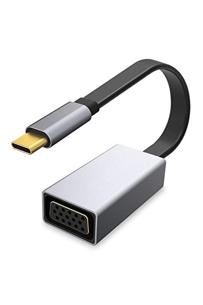 Platinet ADAPTOR TYPE C LA VGA MAMA 1080P 60HZ
