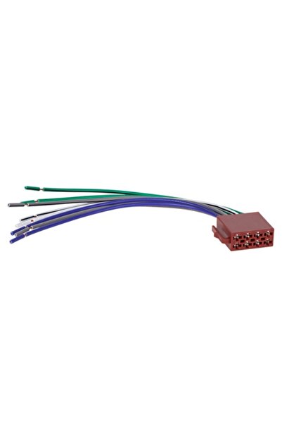 Lechpol Adaptor conector ISO tată