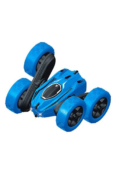 rexa New Style Double-Sided Driving Stunt Car for Children 15.5x7.5x5.5cm