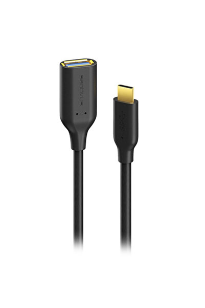 Sentivus CABLU USB 3.0 OTG TATA C - MAMA A 0.1M
