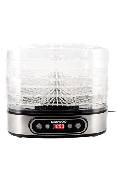 Daewoo FOOD DEHYDRATOR 5 TRAYS 500W