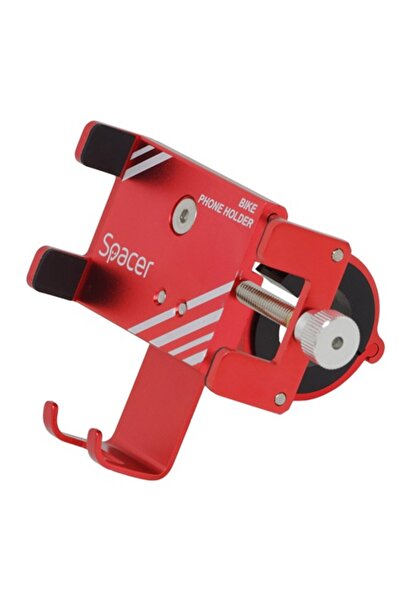 Spacer SUPORT BICICLETA METALIC ROSU