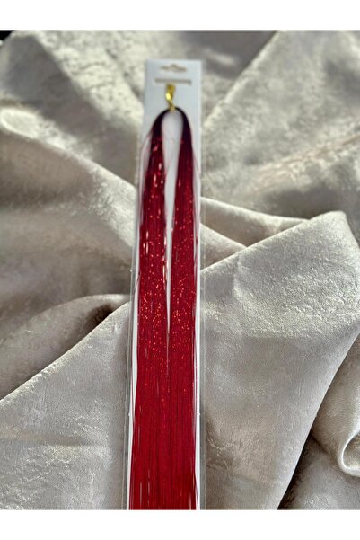 Butik Women's Hair Tinsel Shiny Glitter Hair Ornament