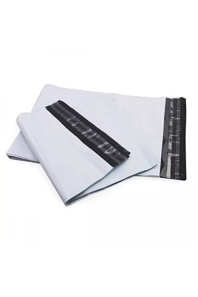 Depox Courier bags, adhesive tape, 30х40 cm, 55 μm, 300 pcs