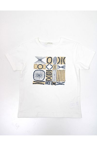 nk kids Boy's Sicily T-Shirt Nk-48555