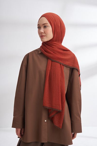 ARMANDA Muslin Shal