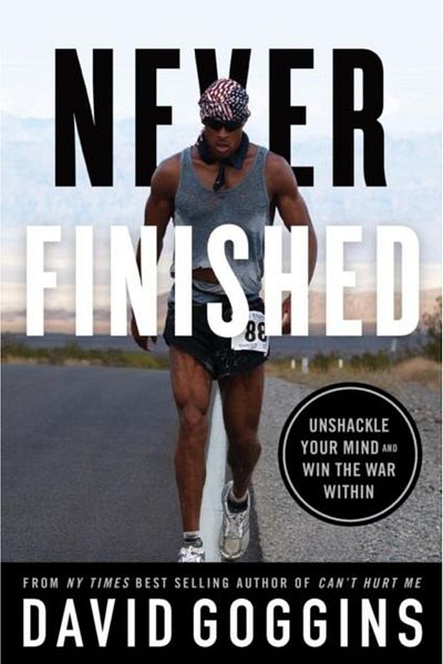 Lioncrest Publishing Never Finished : Unshackle Your Mind and Win the W
