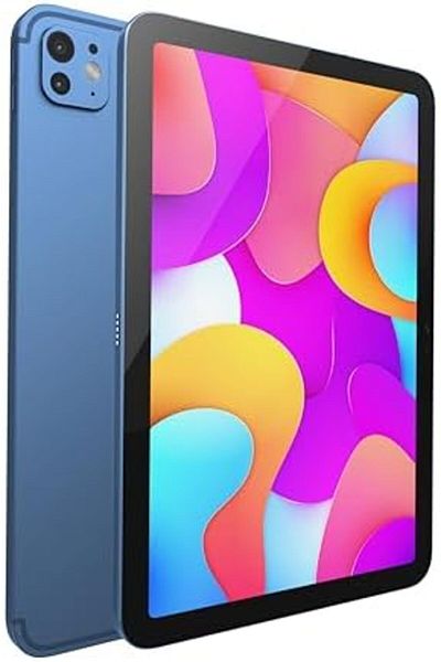 OTEETO TAB 15 Tablet/10.1 Inch/4G SIM/iOS Style Operating System/5G Dual SIM/Octa Core Processor/Inc
