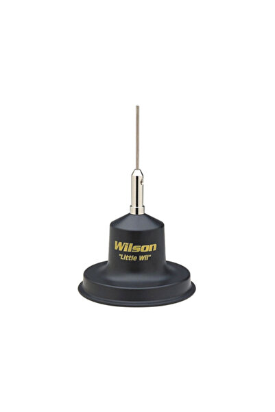Wilson Antenă CB Little Wil 100cm 26-29 MHz 300W Bază magnetică