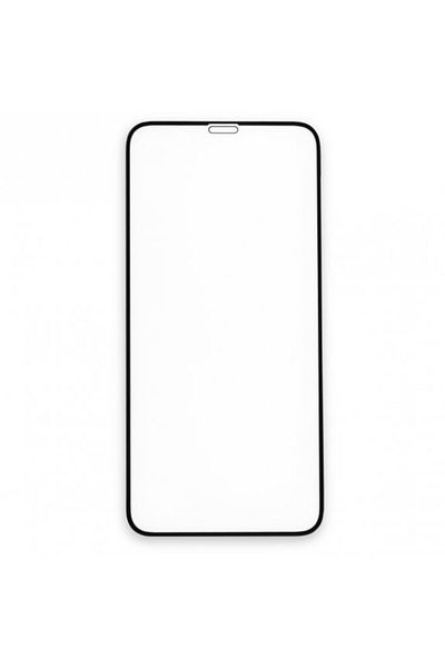 Cellara CELLARA 2.5 FULL GLUE GLASS SCREEN PROTECTOR FOR IPHONE 13 PRO MAX/14 PLUS - BLACK