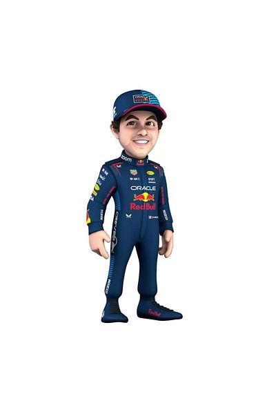 GIOCHI PREZIOSI Giochi Minix Checo Perez 16259 Mnxa6000