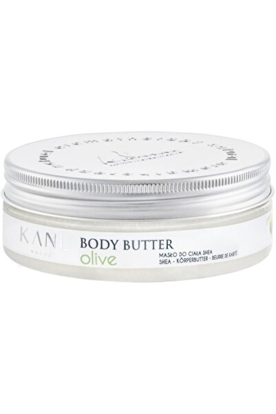 Kanu Nature Unt de corp cu măsline, Kanu Nature, anti-îmbătrânire, 50 g