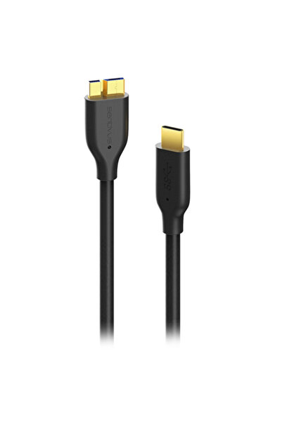 Sentivus CABLU USB 3.0 TATA MICRO - TATA C 2.0M