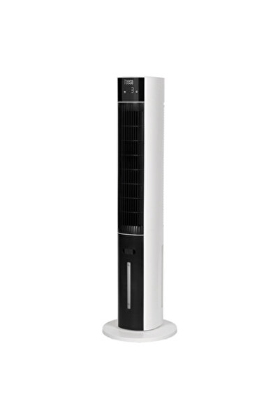 Teesa Răcitor de cameră tip turn inteligent cu telecomandă și aromaterapie