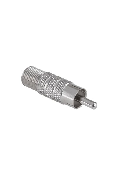 Lechpol Adaptor RCA tată la F-Type mamă