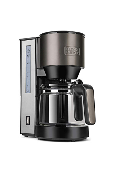 Black&Decker Aparat de cafea 870W 1250ml