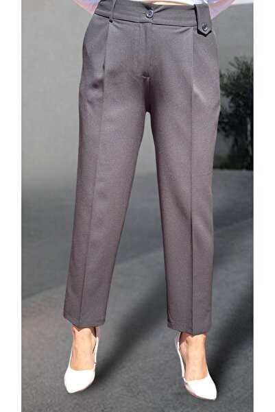 Sentez Sofia Korsajı Apoletli Pantolon 5568