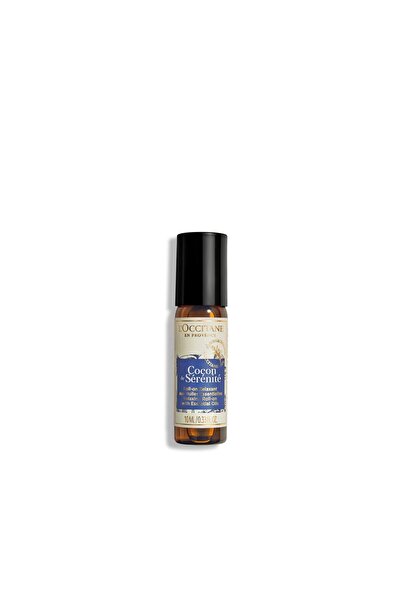 L'Occitane Cocon de Sérénité Rahatlatıcı Esansiyel Yağ Karışımlı Roll - On 10 ml