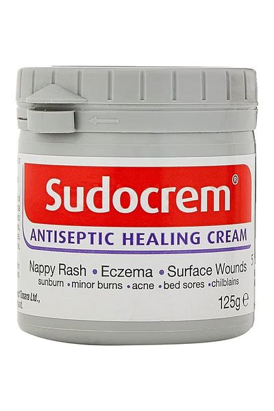 Sudocrem Sudocrem Antiseptic Skin Care Cream, 125g