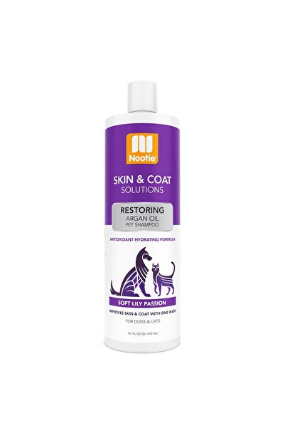 Nootie شامبو سوفت ليلي باشن 16 أونصة