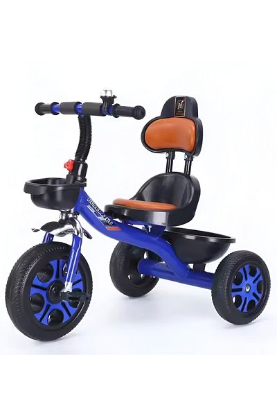 rexa Hanusmile Hanu xr 100 Tricycle with Basket for Kids, Boys, Girls Age 3+ Years
