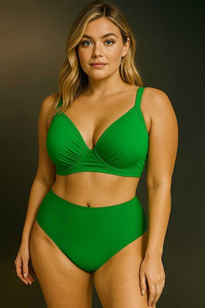 Lage Dorr Büyük beden bikini