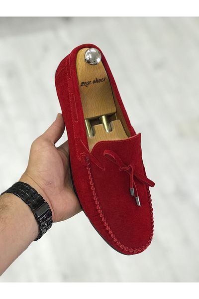 Zegeshoes Нов сезон от естествена кожа Rok Models (Вземете си собствен номер) Без миризма