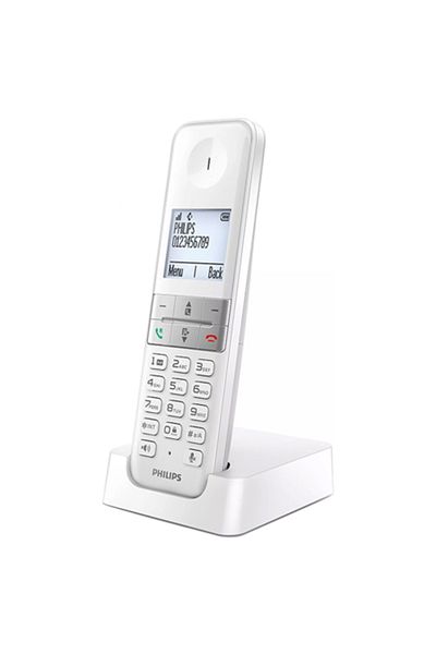 OEMN DECT PHONE D4701 WHITE PHILIPS