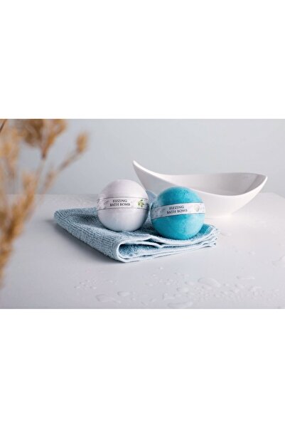 Kanu Nature Bombă de baie marină, Kanu Nature, nutrienți, lubrifianți, hidratare, 160g