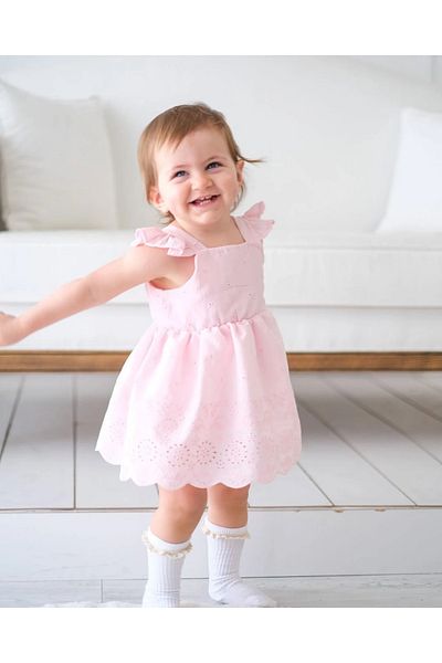 aysskids Maya Baby Girl Romper