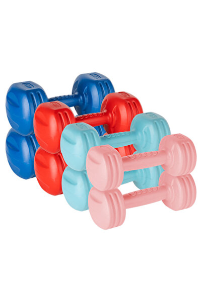 Rebel GANTERA COMPOZIT SET 8 BUC 20KG ACTIVE