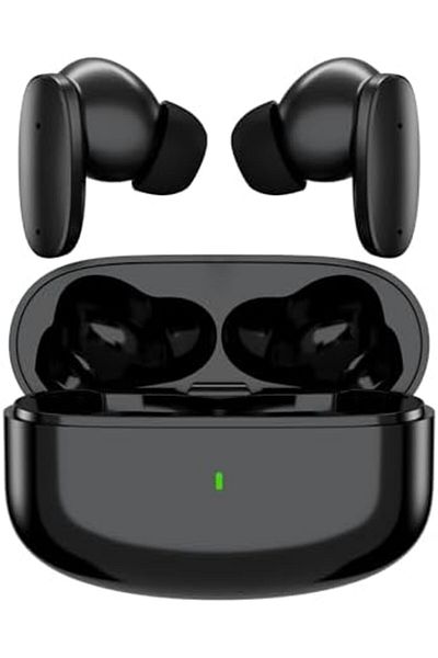 X.Cell Xcell Soul14 Pro Wireless Earbuds | IPX4 Waterproof, 13mm Drivers, Immersive Bass | 24H Playtime, 8H