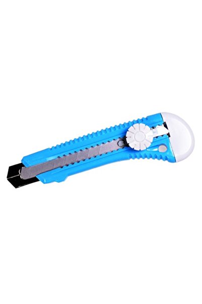 OEM PLASTIC CUTTER 18MM WITH METAL RAIL AND LOCKING SCREW