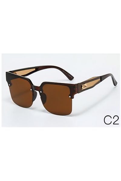 Escales Women's Uv 400 Protection Sunglasses