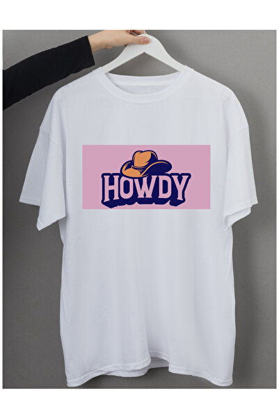 Fine Touch Short Sleeve Comfort Basic Skin Friendly, Breathable, Printed T-Sh...