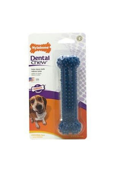 Nylabone Nylabone Dental Chew Bone Wolf