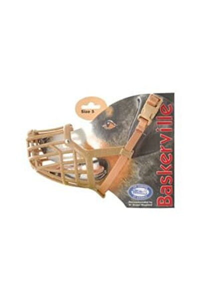 Company Of Animals كمامة باسكرفيل MB05 من COA - كورجي