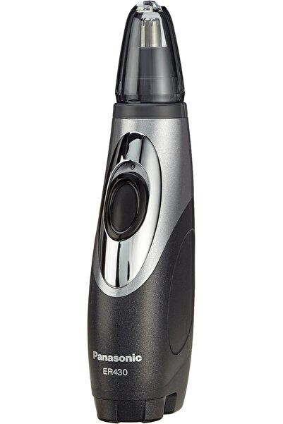 PANASONIC ماكينة تشذيب شعر الأنف والأذن ER-430