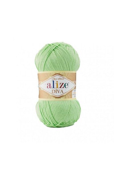 Alize Alize Diva Thread - Color No. 41, 1 spool