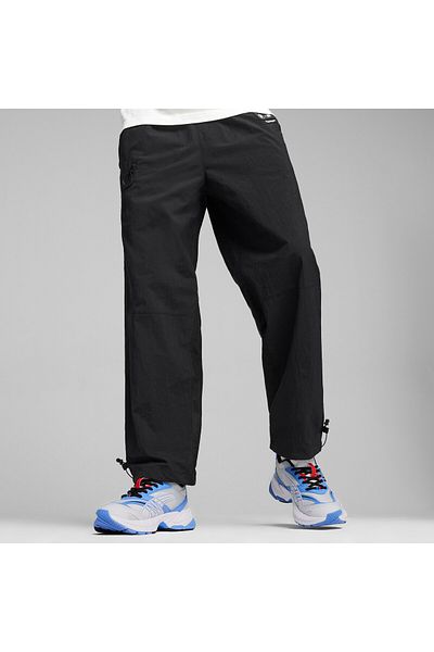 Puma Mens BMW M Motorsport Motorsports Statement Pants - Black