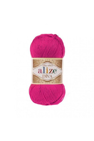 Alize Alize Diva Thread - Color No. 149, 1 spool