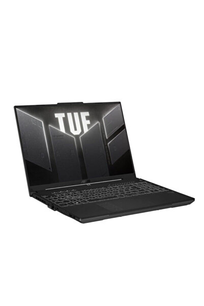 ASUS TUF F16 FX607VU-RL146-EP6 Core 5 210H 32 GB RAM 1 TB SSD RTX4050 16" WUXGA Win11 Pro + EP Çanta