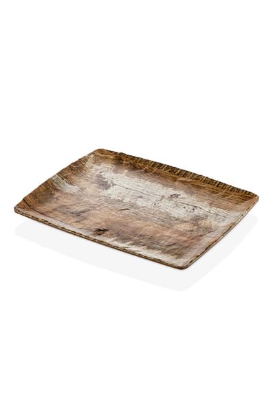 Raki Melamine plate RAKI Siera G/N 1/2 53x26.5cm