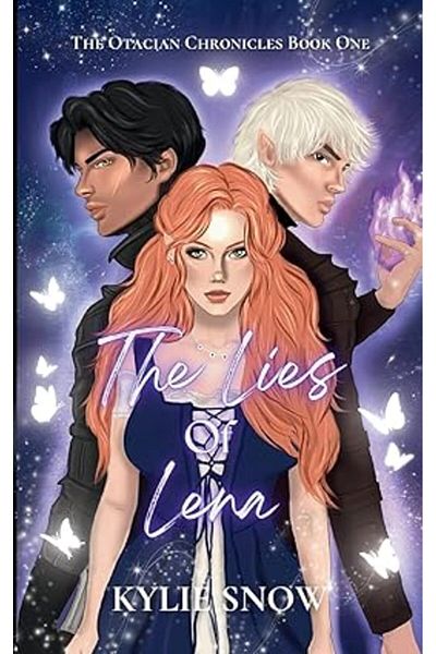 Ingram The Lies of Lena 1: The Otacian Chronicles Book One Paperback – 14 May 2024 by Kylie Snow