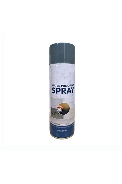 OEM Spray For Sealing, Waterproof, Water Resistant, Application on any surface, Gray