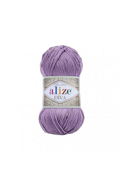 Alize Alize Diva Thread - Color No. 622 - 1 Spool