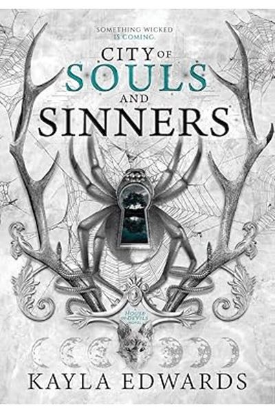 Ingram City of Souls and Sinners: 2 (House of Devils) Hardcover – 23 July 2024 by Kayla Edwards